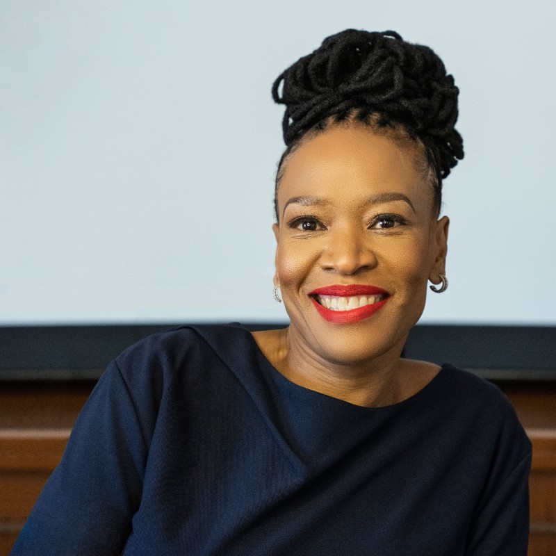 MIC CEO Mary Bomela Finalist for Fearless Thinker Award